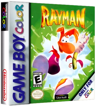 rom Rayman